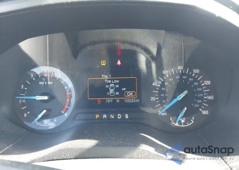 2018 Ford Edge Se из США, поврежденный, VIN 2FMPK3G97JBC46084